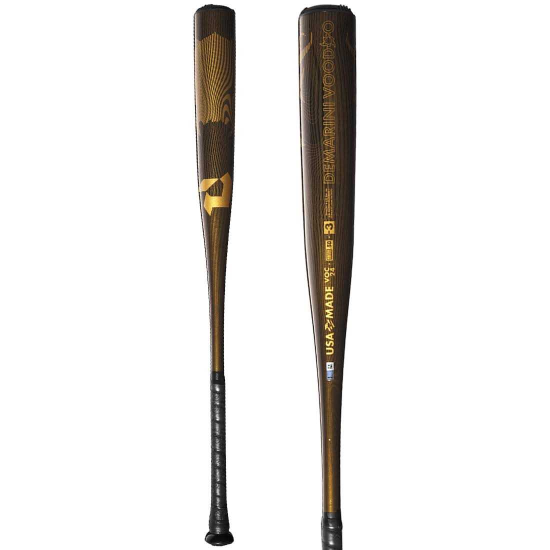 2024 DeMarini Voodoo One BBCOR Baseball Bat - Sports Supplies Online Store