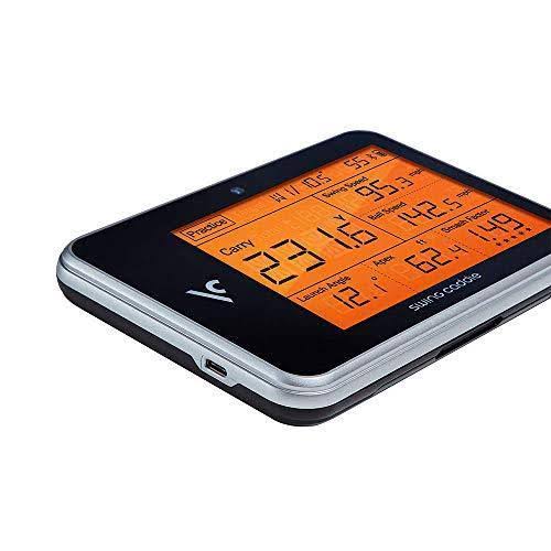 Swing Caddie SC300 Portable Launch Monitor by Voice Caddie Power Bundle | PlayBetter Portable Charger u0026 Protective Case | Do