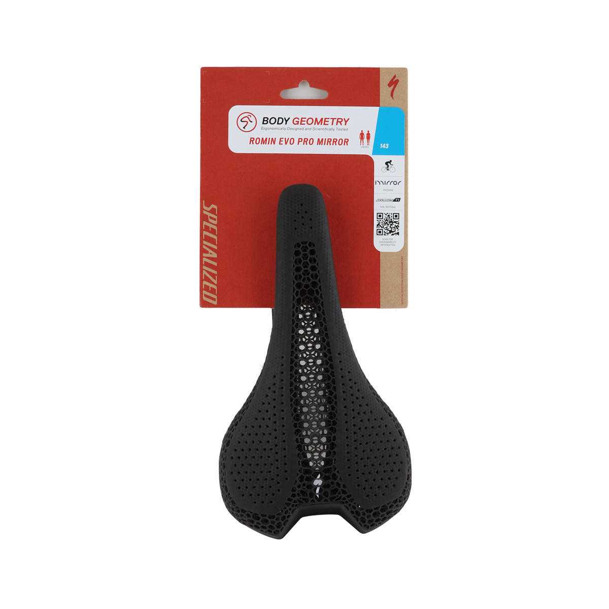 Specialized Romin Evo Pro Mirror Saddle - Sports Supplies Online Store