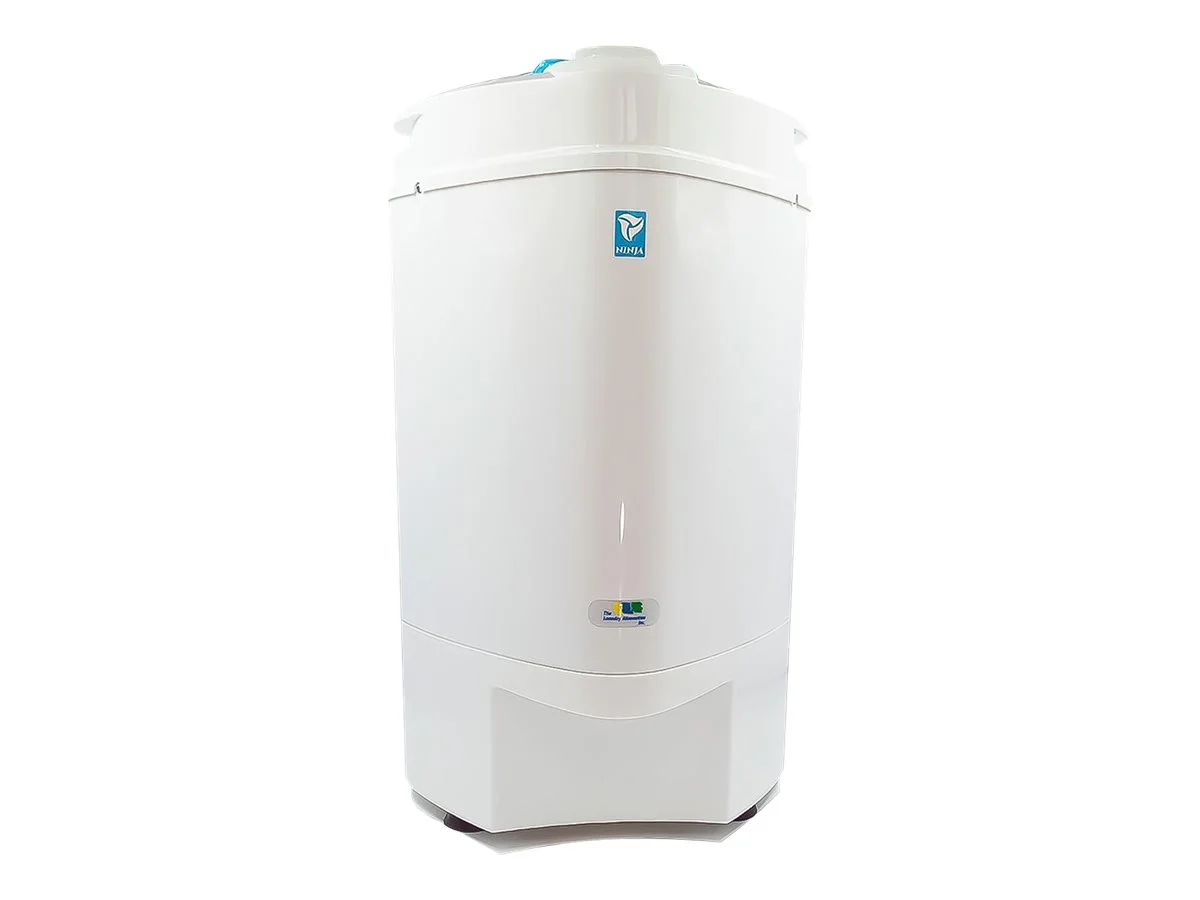 The Laundry Alternative Ninja 3200 Rpm Portable Spin Dryer With Suspension System