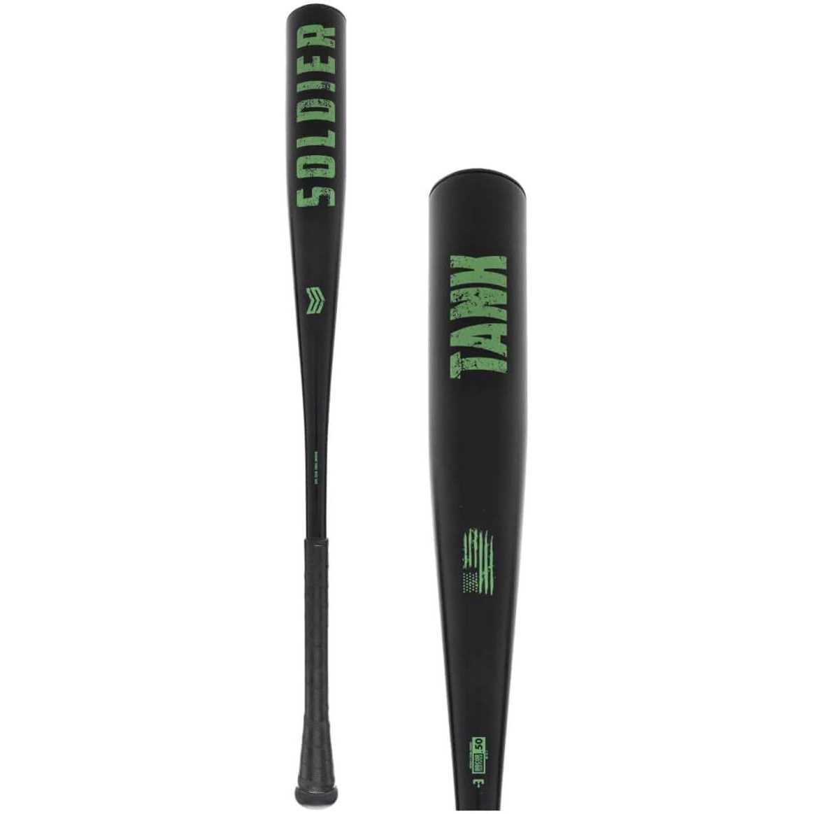 Soldier Sports Soldier Tank BBCOR Baseball Bat - Sports Supplies Online Store