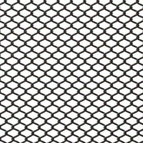 24x22 x 20x22 Standard Replacement Mesh Fireplace Screen - Antique Bronze