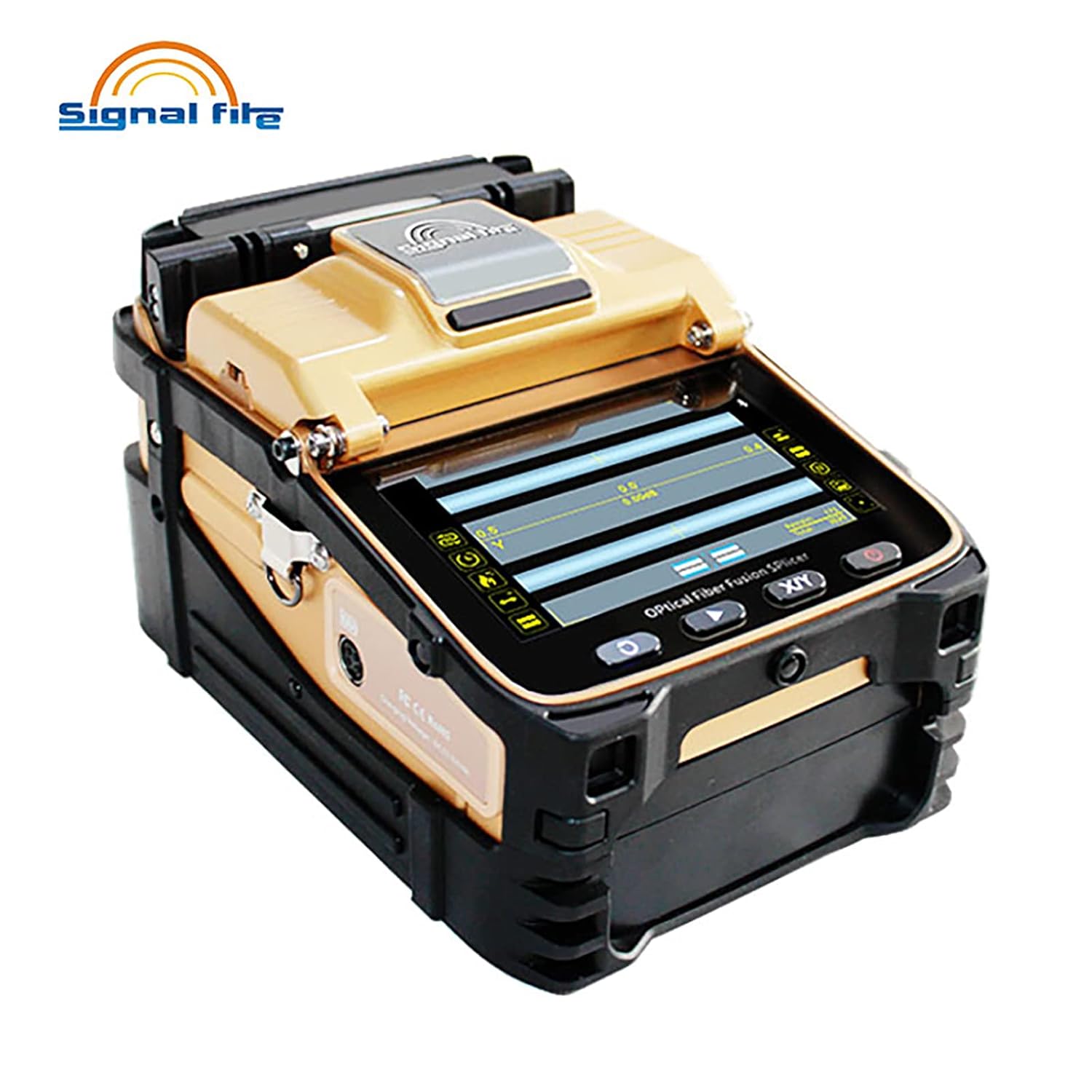 Fiber Fusion Splicer AI-8C