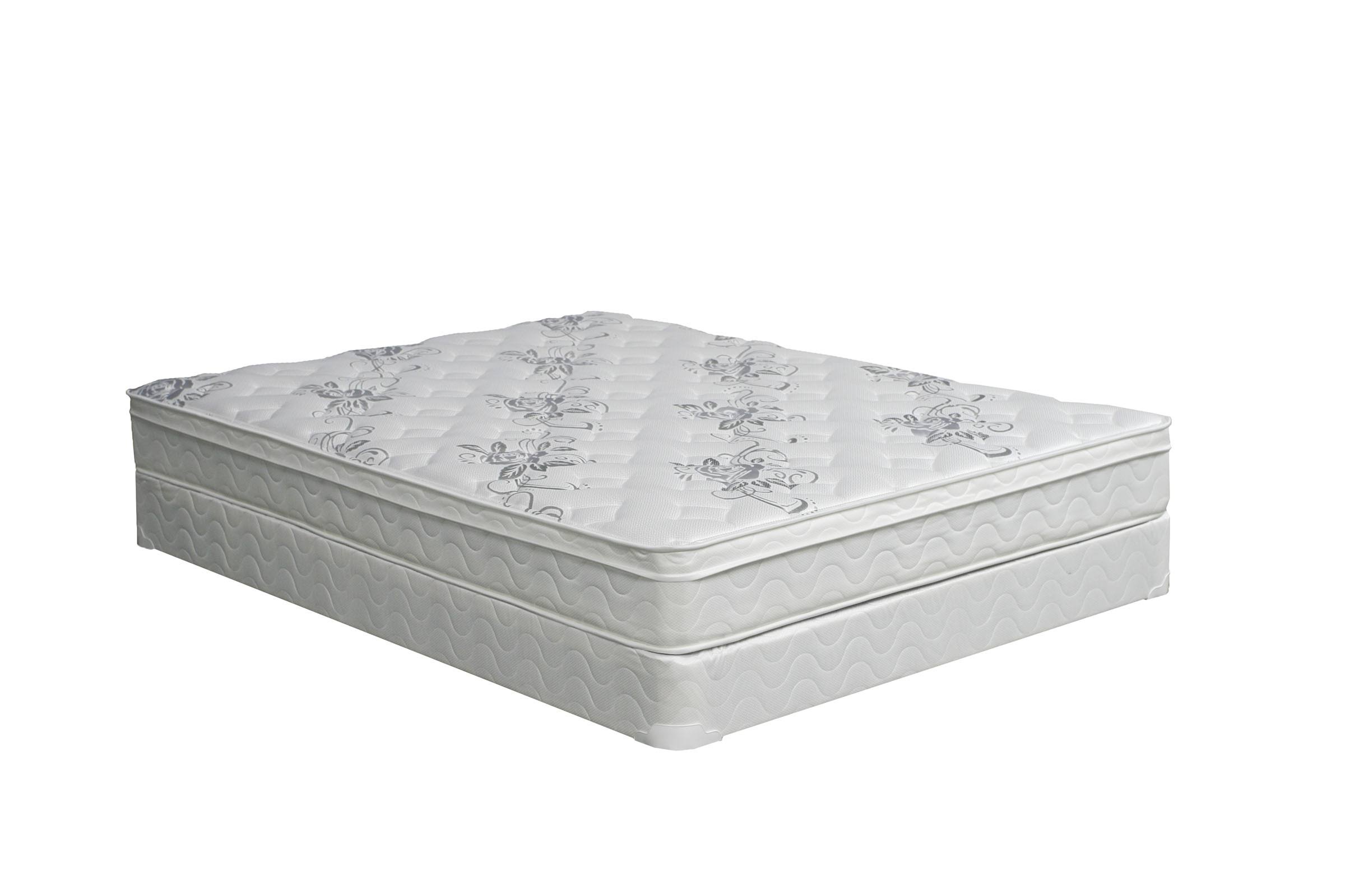 Furniture of America Jalen 9x22 Euro Top Full Mattress DM332F-M