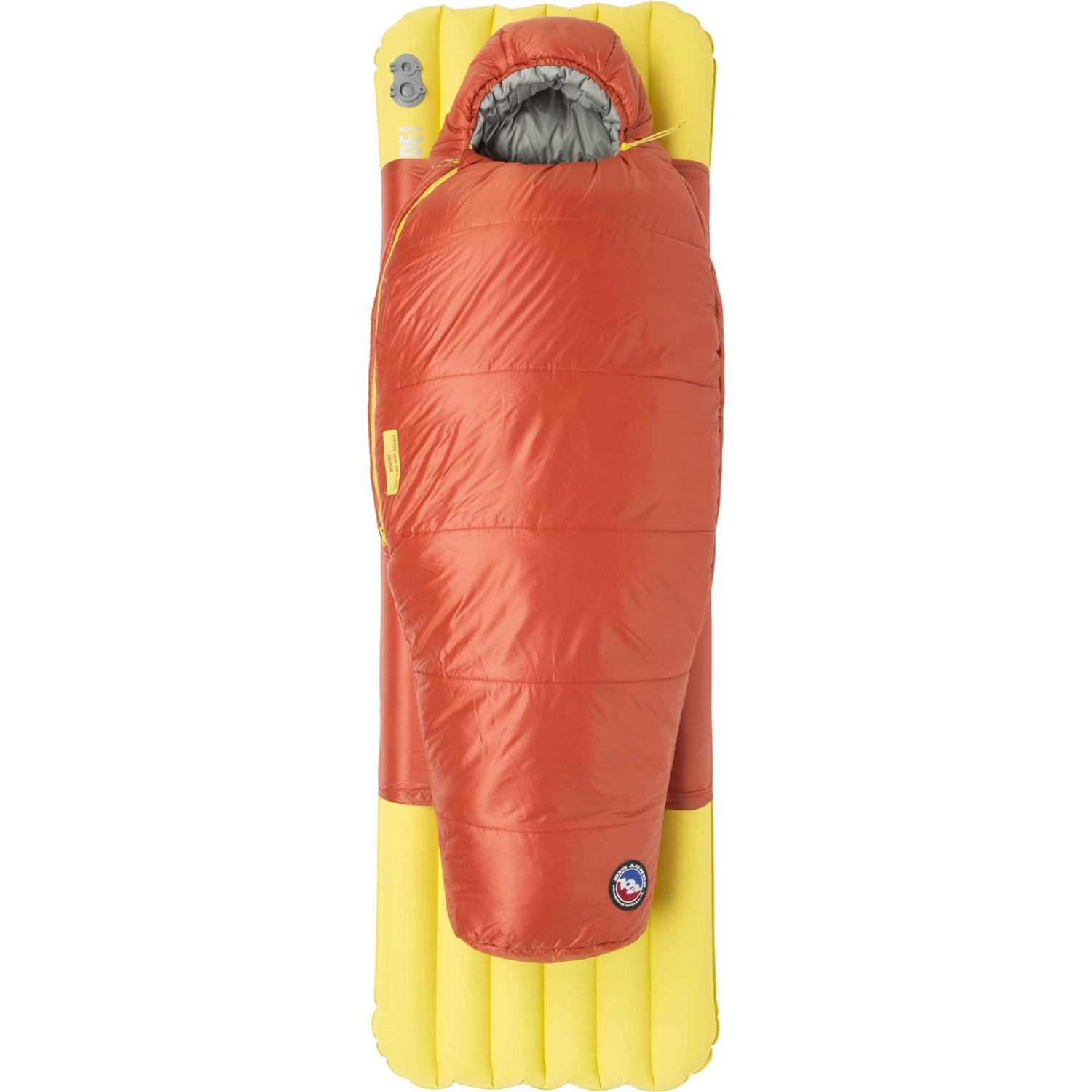 Big Agnes Little Red 20 Sleeping Bag - Sports Supplies Online Store