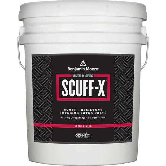 Benjamin Moore Ultra Spec SCUFF-X Base Interior - Shop Hardware Tools Online Store