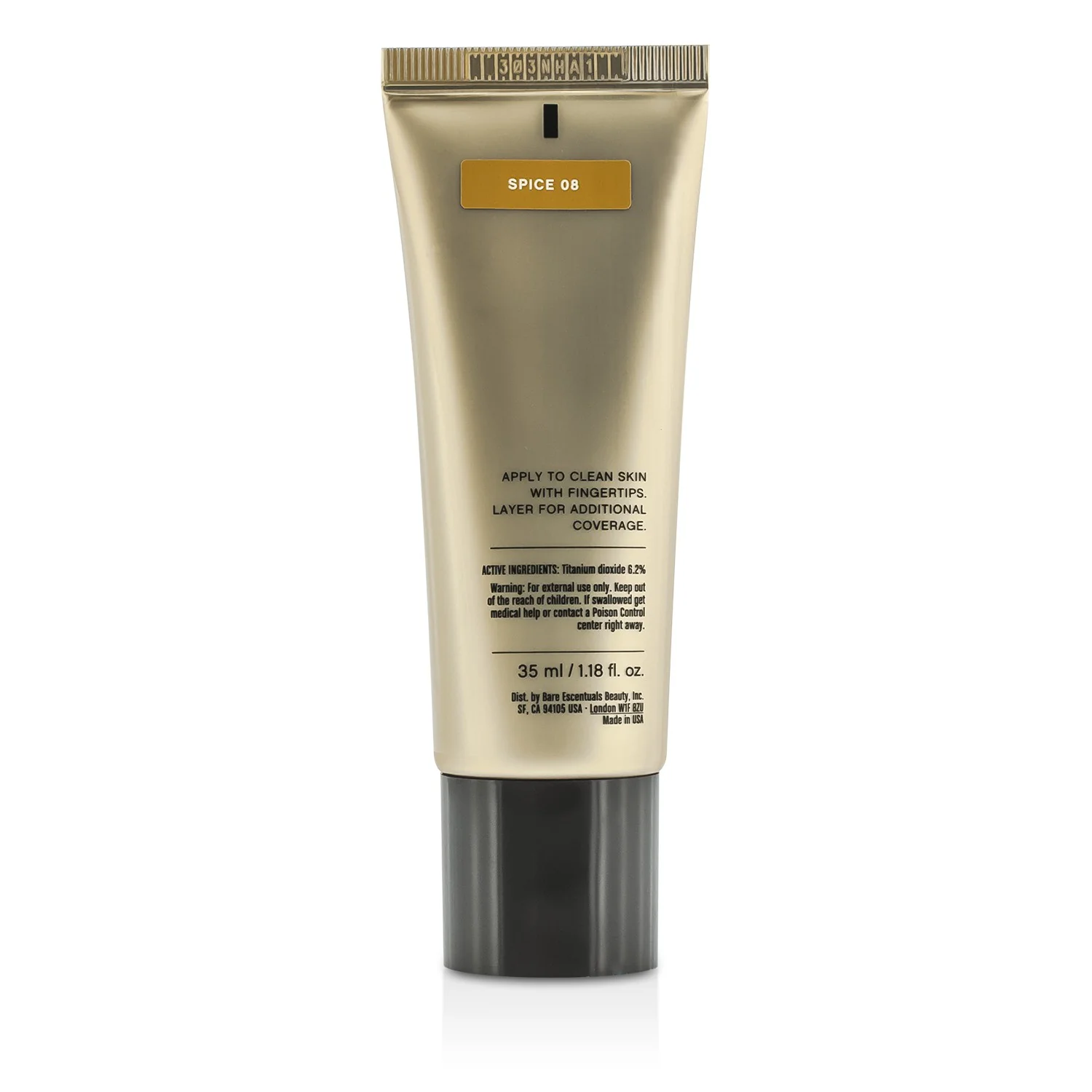 BareMinerals Complexion Rescue Tinted Hydrating Gel Cream SPF30 - #03 Buttercream  35ml/1.18oz