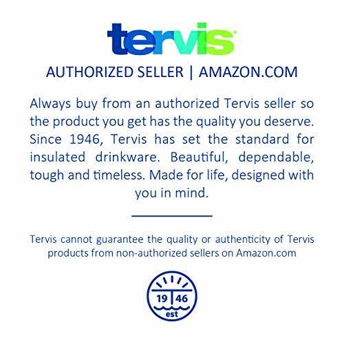 Tervis Tumbler with Wrap, 16-Ounce, Fiesta Lapis Calypso, 4-Pack
