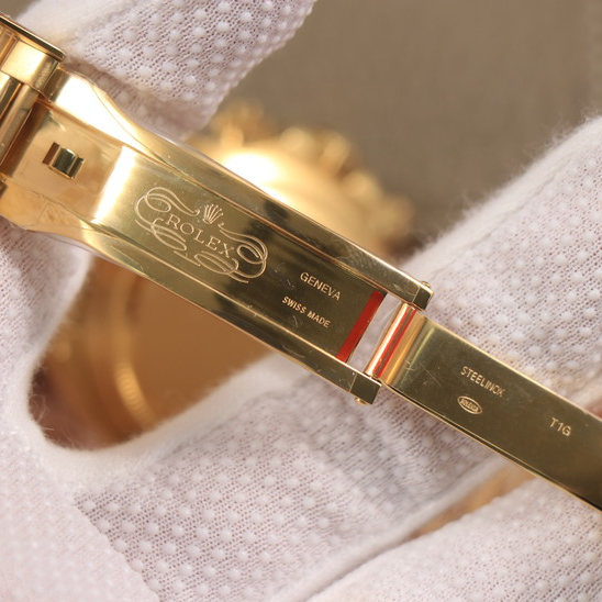 DAYTONA PURE GOLDEN STAINLESS STEEL 40mm