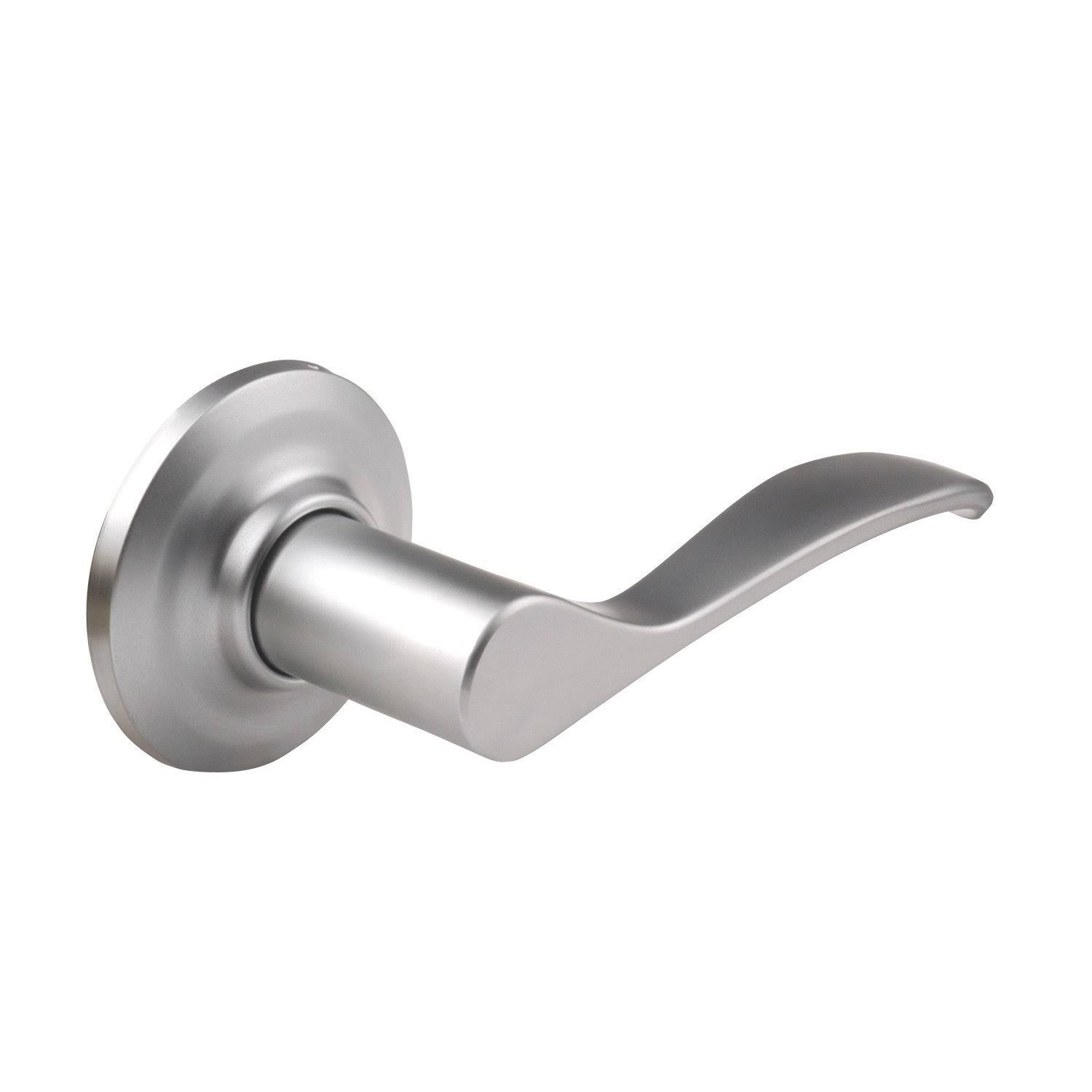 Norwood Lever - Entry Mechanical Satin Nickel D5408N01
