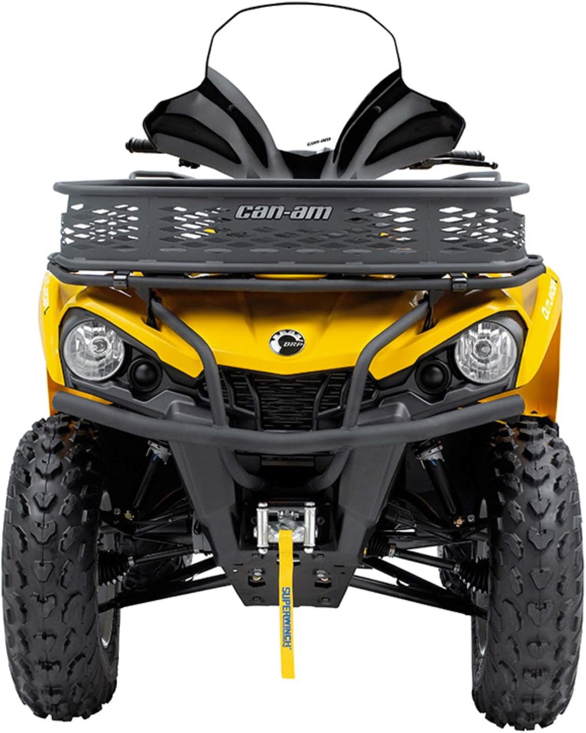 Can-Am Front Bumper Xt 715001910 New Oem