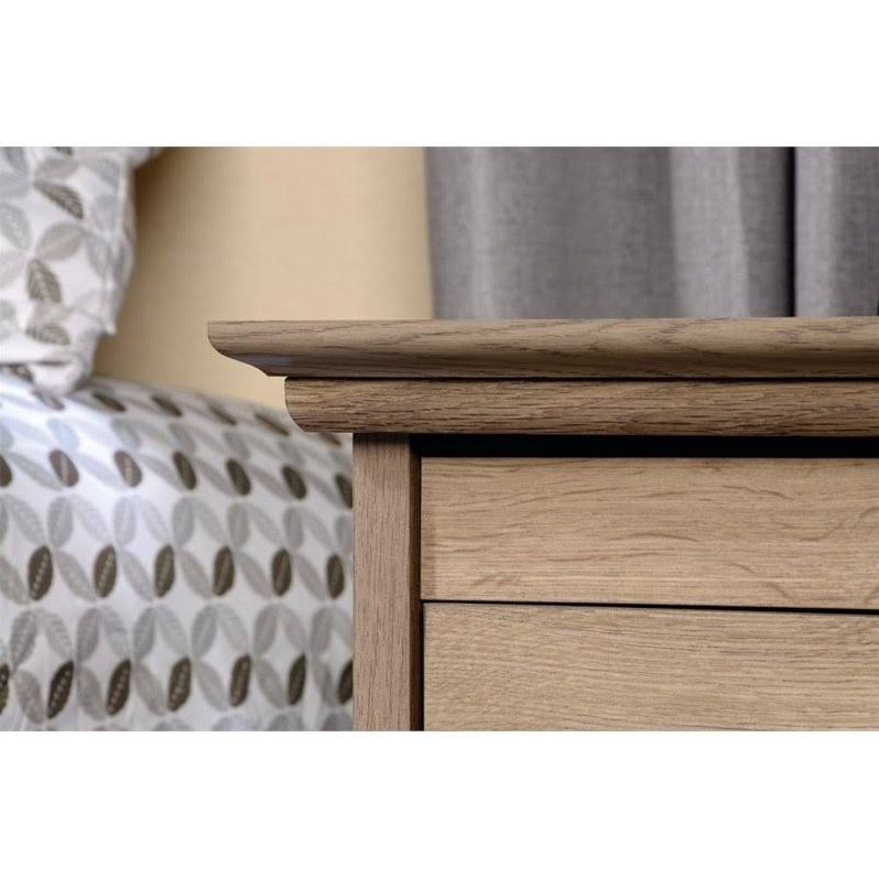 Sauder Barrister Lane Night Stand | Salt Oak