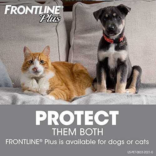 Frontline Plus Flea &amp; Tick for Cats - Pet Supplies online store