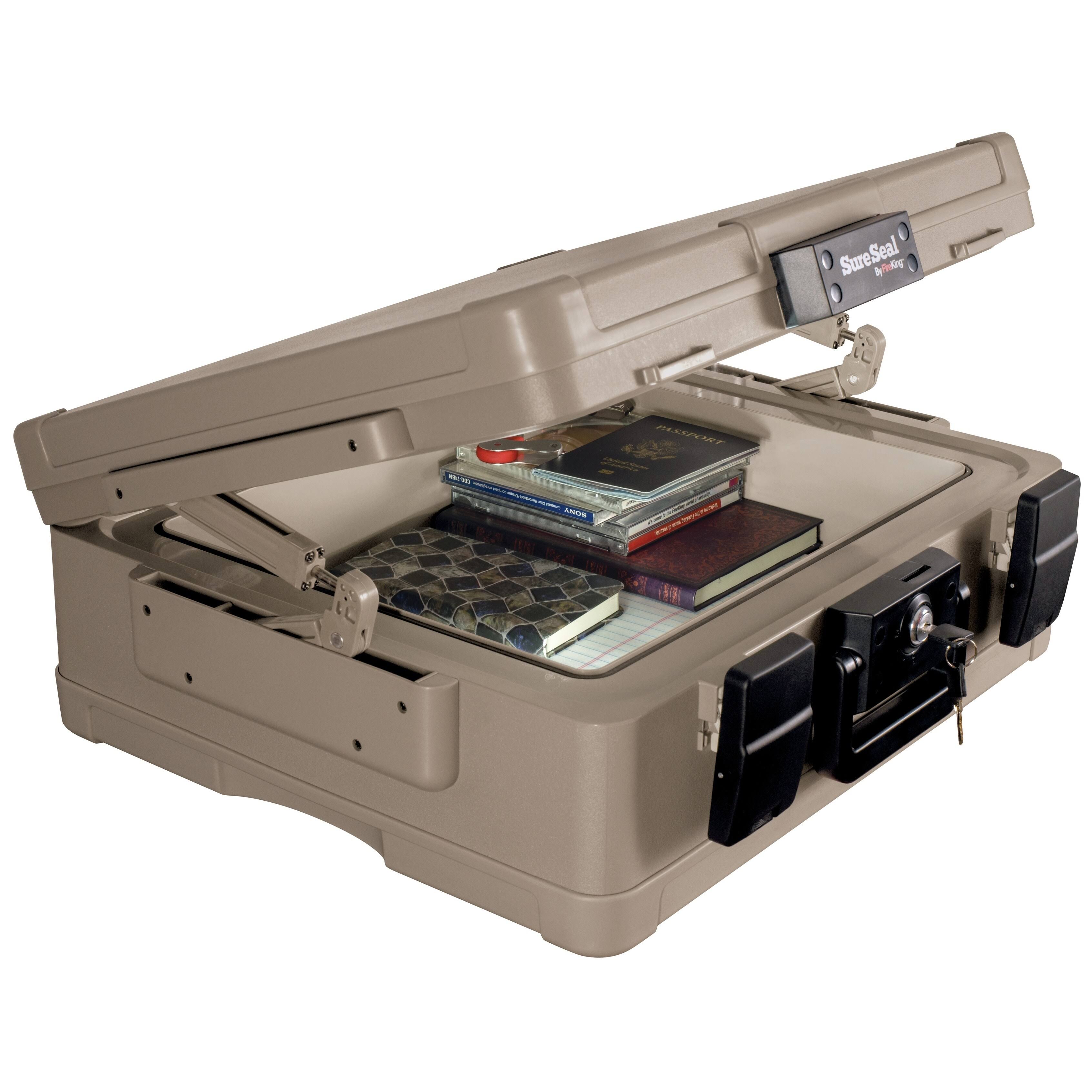 Fire and Waterproof Chest