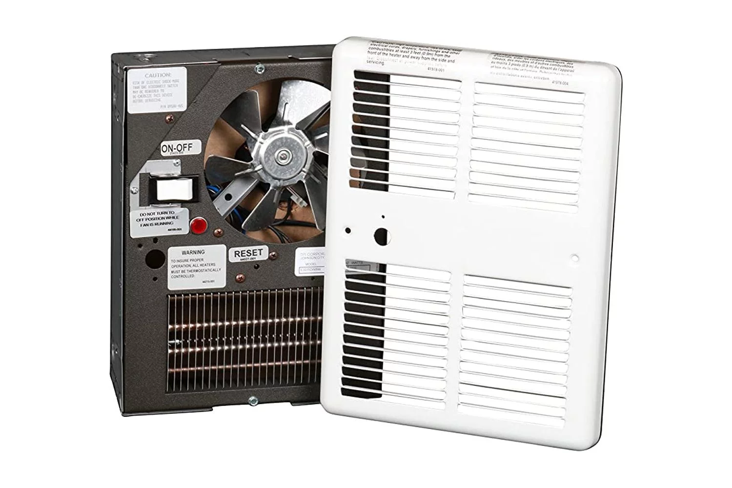 Markel E3035DWBW Markel Ceiling Heater