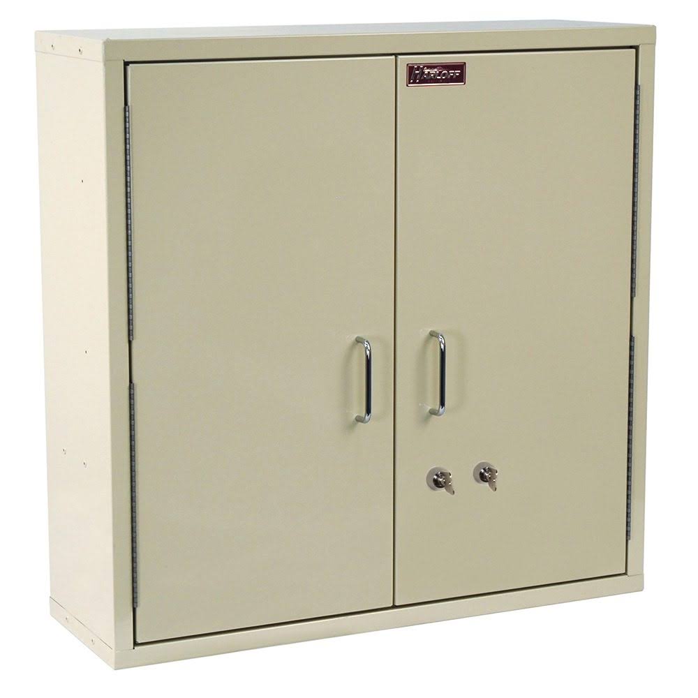 Harloff 2740PC-D Large Narcotics Cabinet
