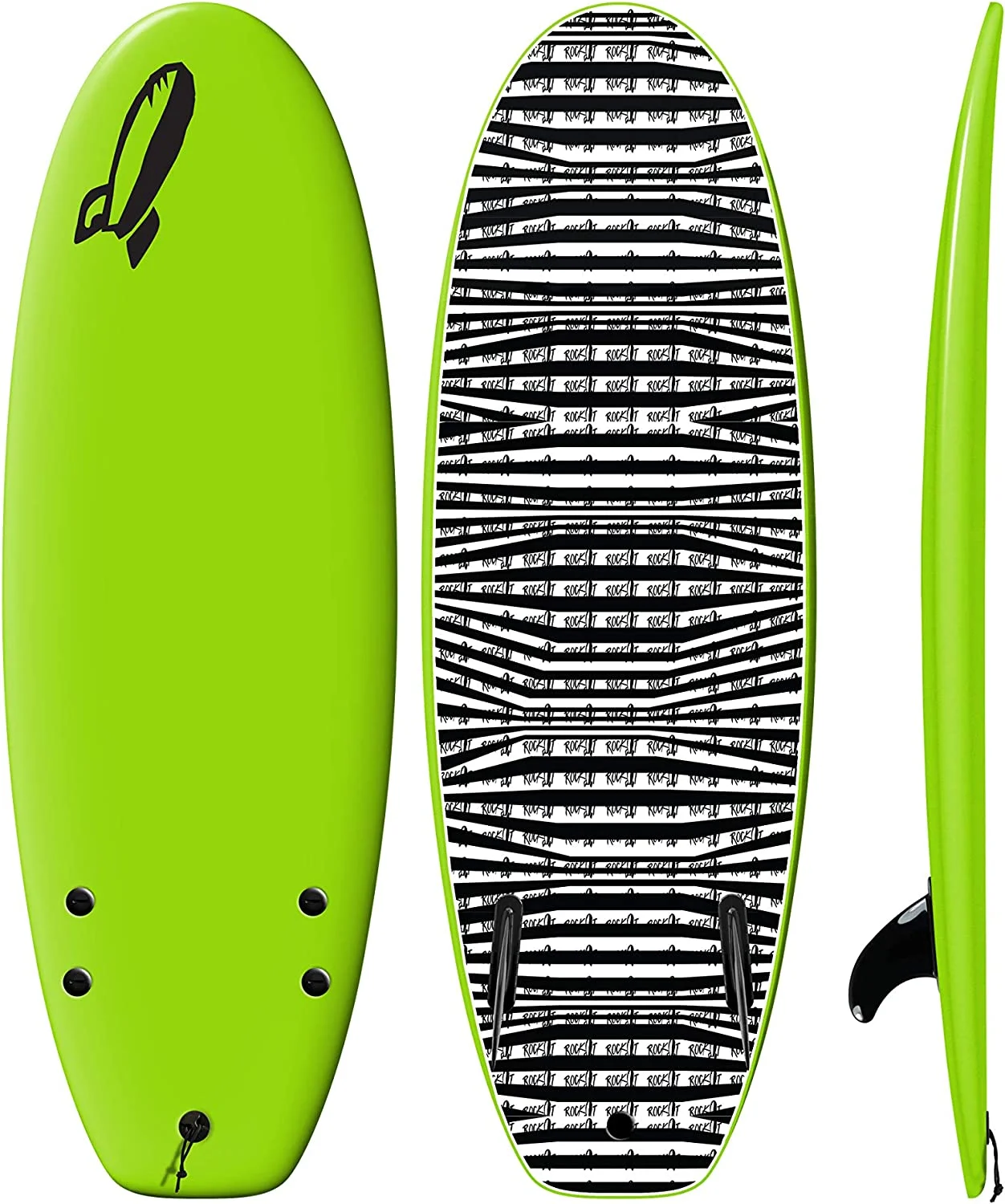 Rock It 4'10" CHUB Surfboard