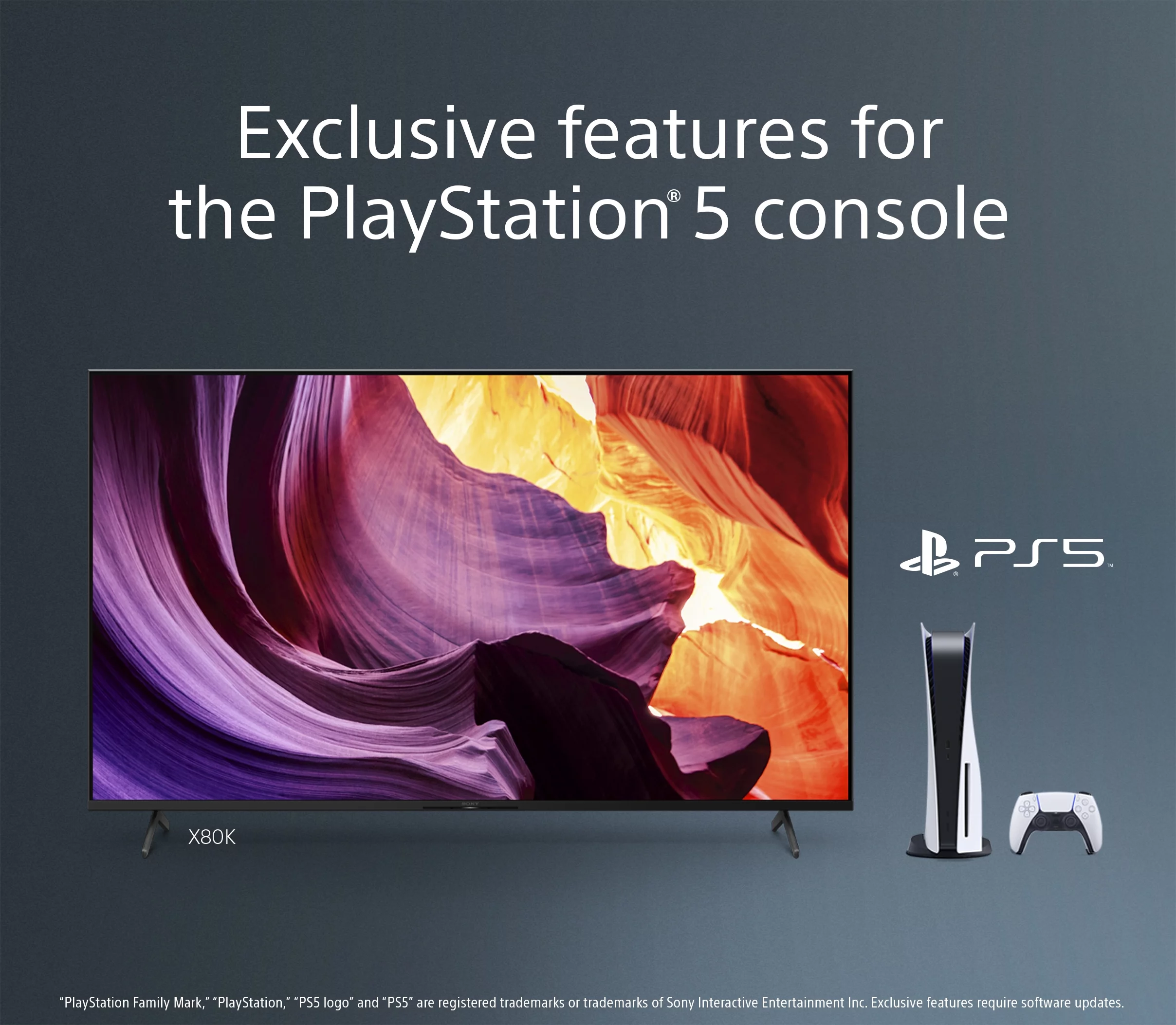 Sony 85” Class X80K 4K Ultra HD LED with Smart Google TV KD85X80K- 2022 Model