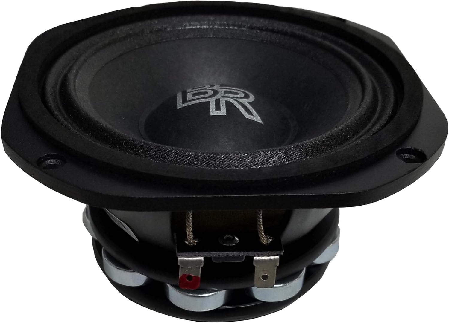 BRM5ND 5.25 HIgh-End Neodymium Midrange 8 Ohm Car Speaker 525 Watt Peak Power
