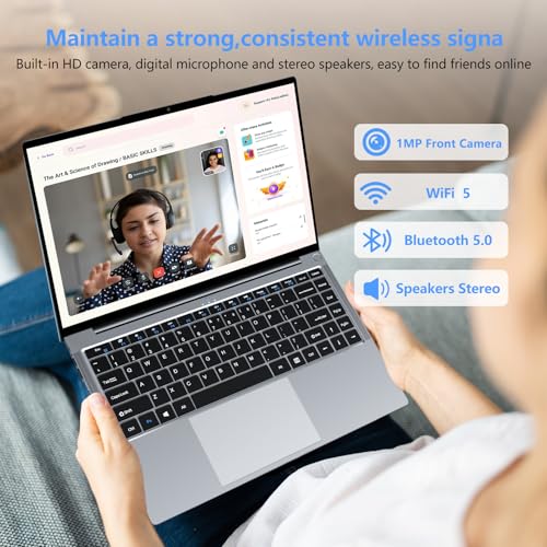 Gaming Laptop, 15.6 inch Laptop i5 Processor （up to 3.60 GHz）, 24GB DDR3 512GB SSD, Full HD 1920X1200 Display, Backlit Keyboard,180 Angle Opening
