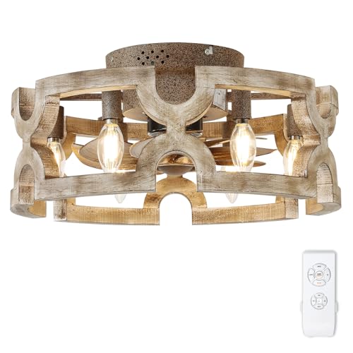 Fandelier Ceiling Fan with Light