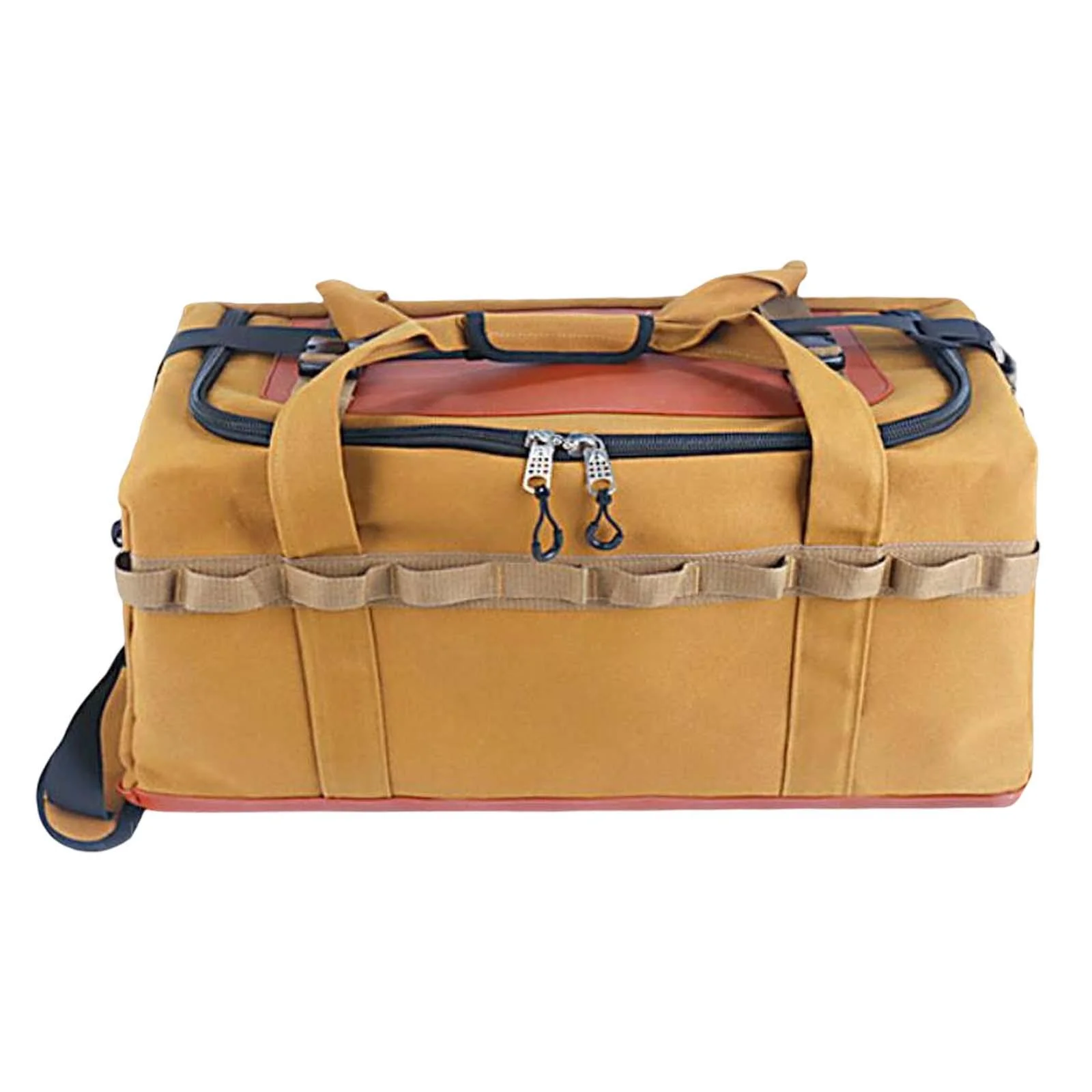 Duffel Tote Stuff Pouch Camping Tent Storage Bag for Tent Pegs Backpacking 120L 75x40x40cm