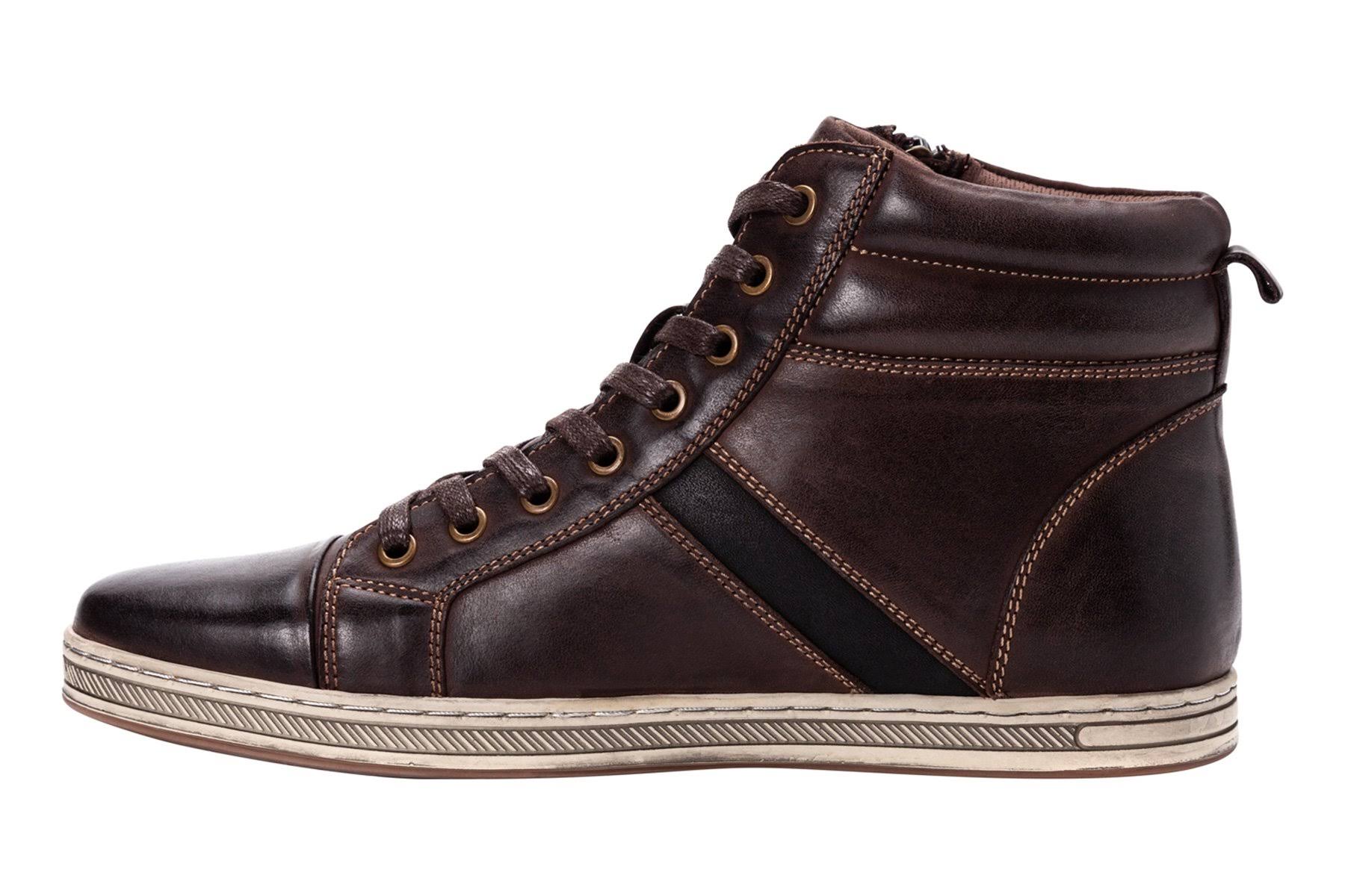 Propet Lucas Hi 12 Men&s Coffee