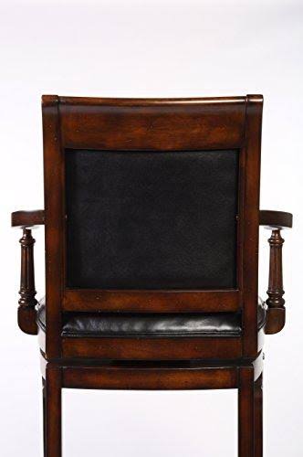 Hillsdale Douglas Wood Bar Stool