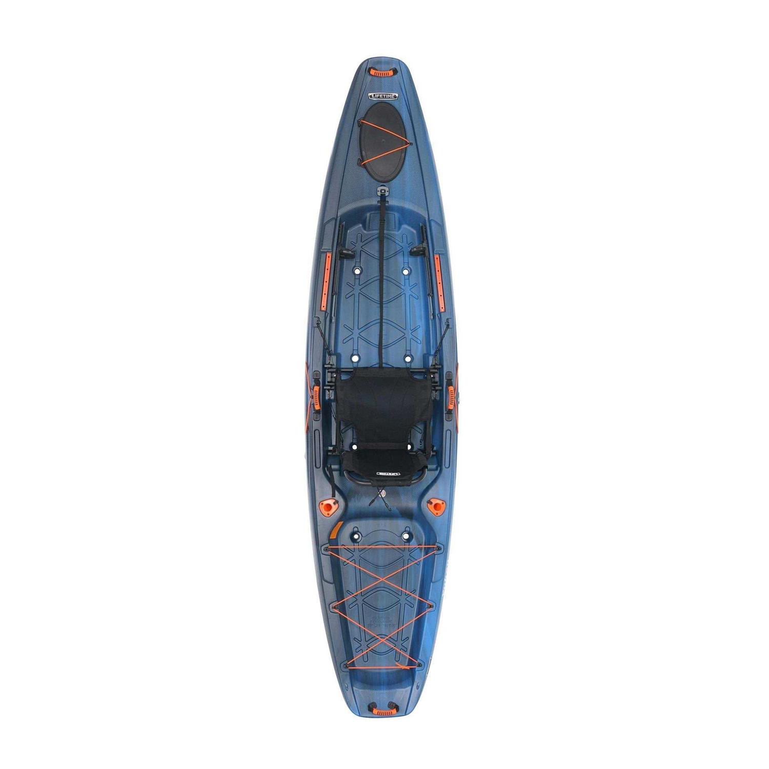 Lifetime Fishing Kayak Yukon Angler 116 - Sports Supplies Online Store