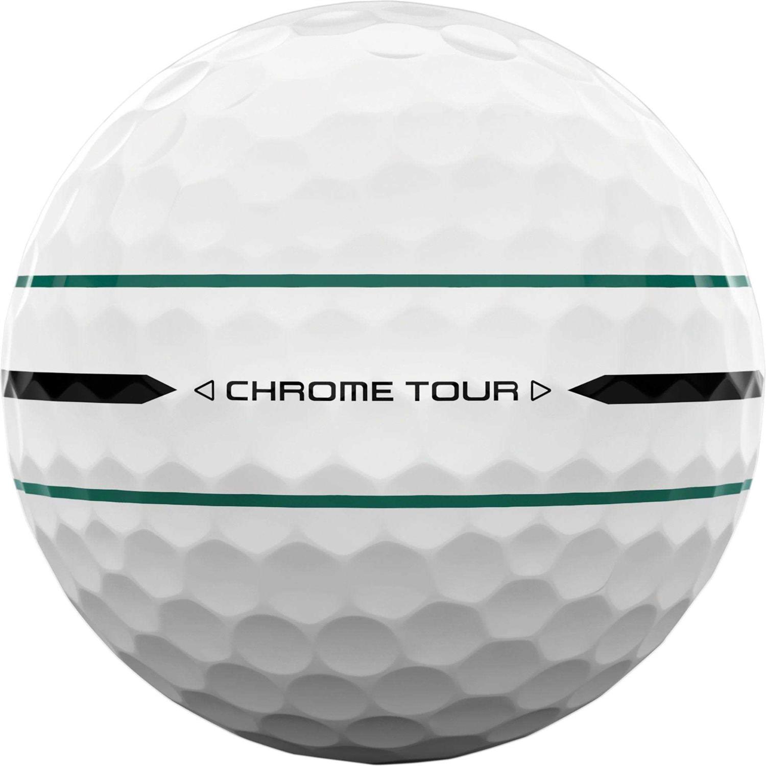 Callaway 2024 Chrome Tour Triple Track 360 Sports Matter Golf Balls - Sports Supplies Online Store
