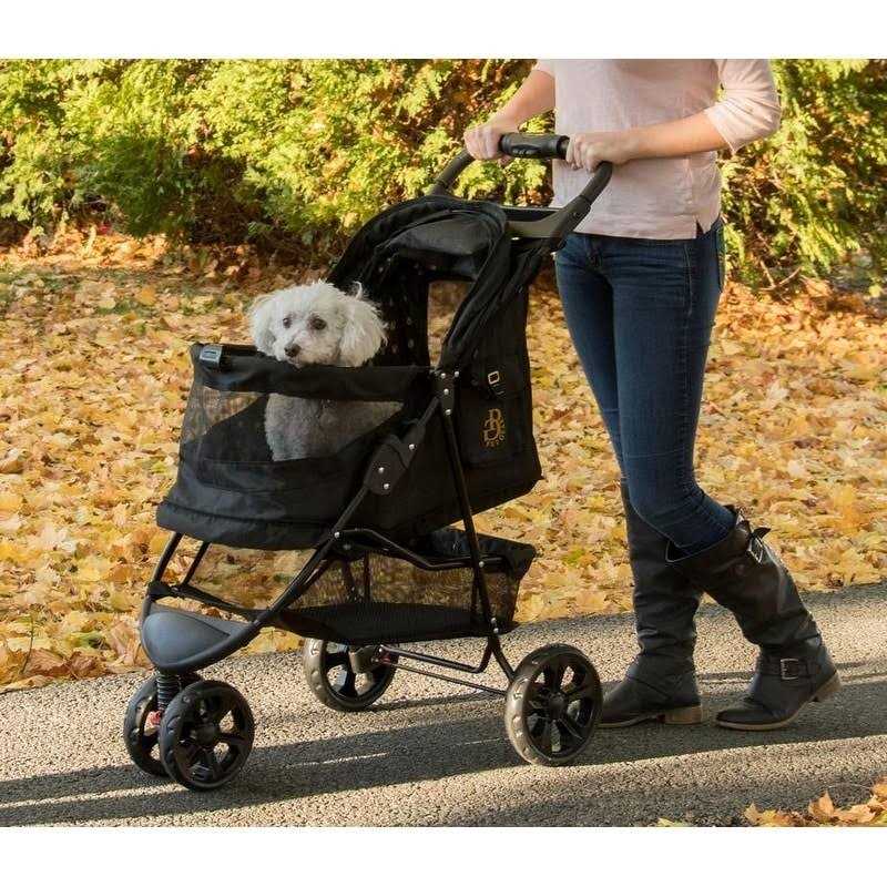 No-Zip Special Edition Stroller Pet Gear