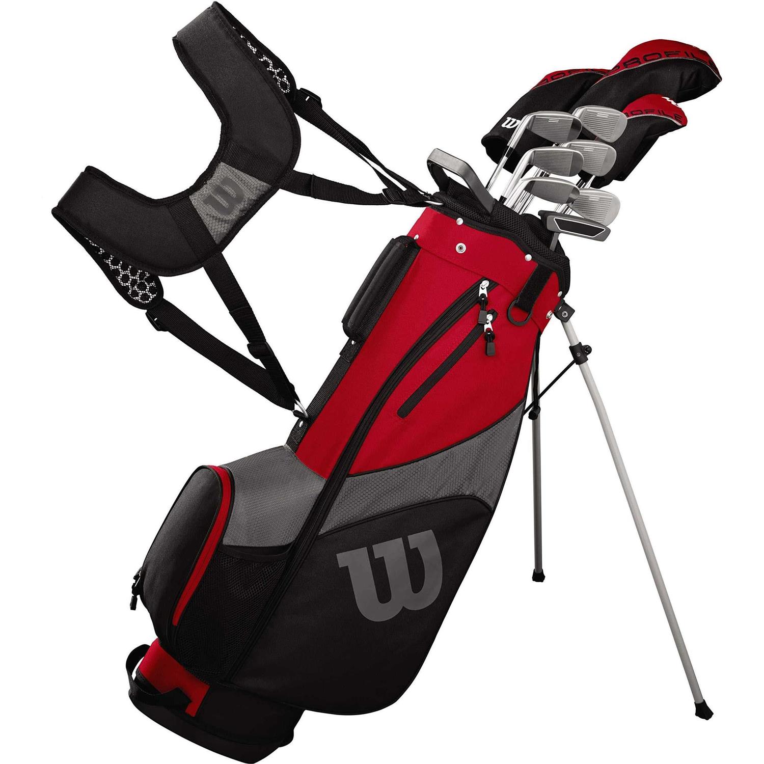 Wilson Mens Profile SGI Complete Golf Club Set - Sports Supplies Online Store