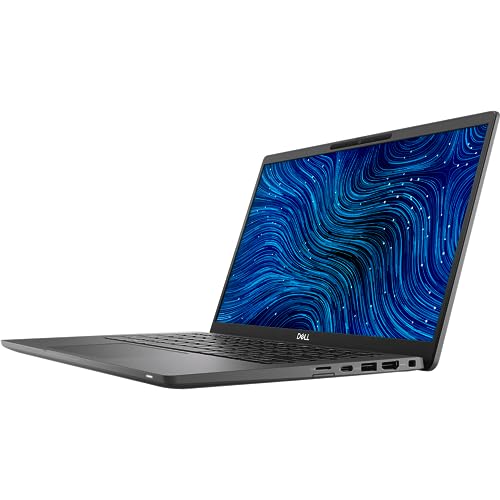 Dell Latitude 7420 2023 Business Laptop 14" FHD IPS 4-Core 11th Intel i7-1185G7 16GB DDR4 512GB SSD Intel Iris Xe Graphics Thunderbolt 4 Wi-Fi 6