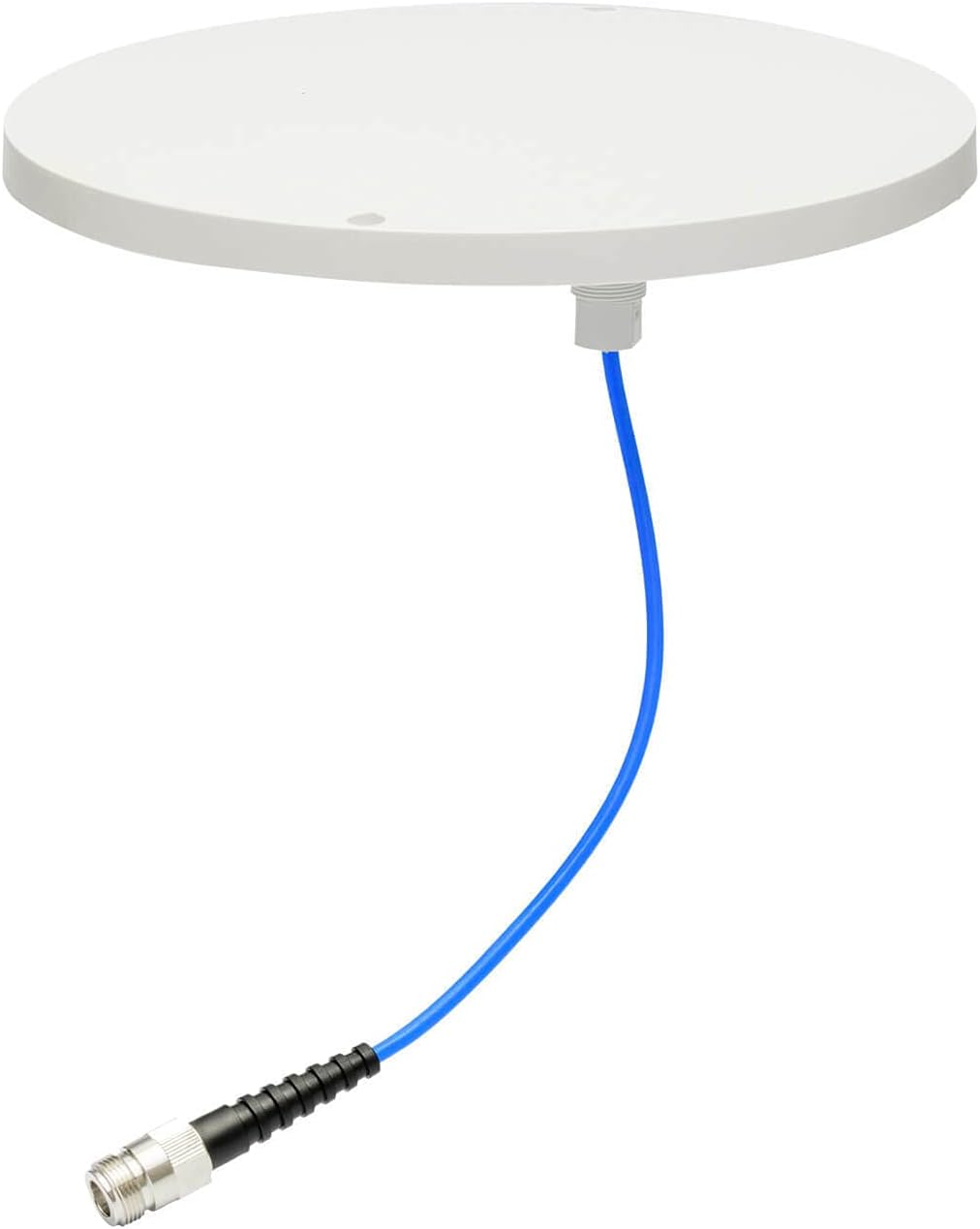 Bolton Technical | The Quicksilver | 4G Yagi Building Outdoor Antenna | 50 Ohm | 698-2700 MHz | N-Female | BT512389