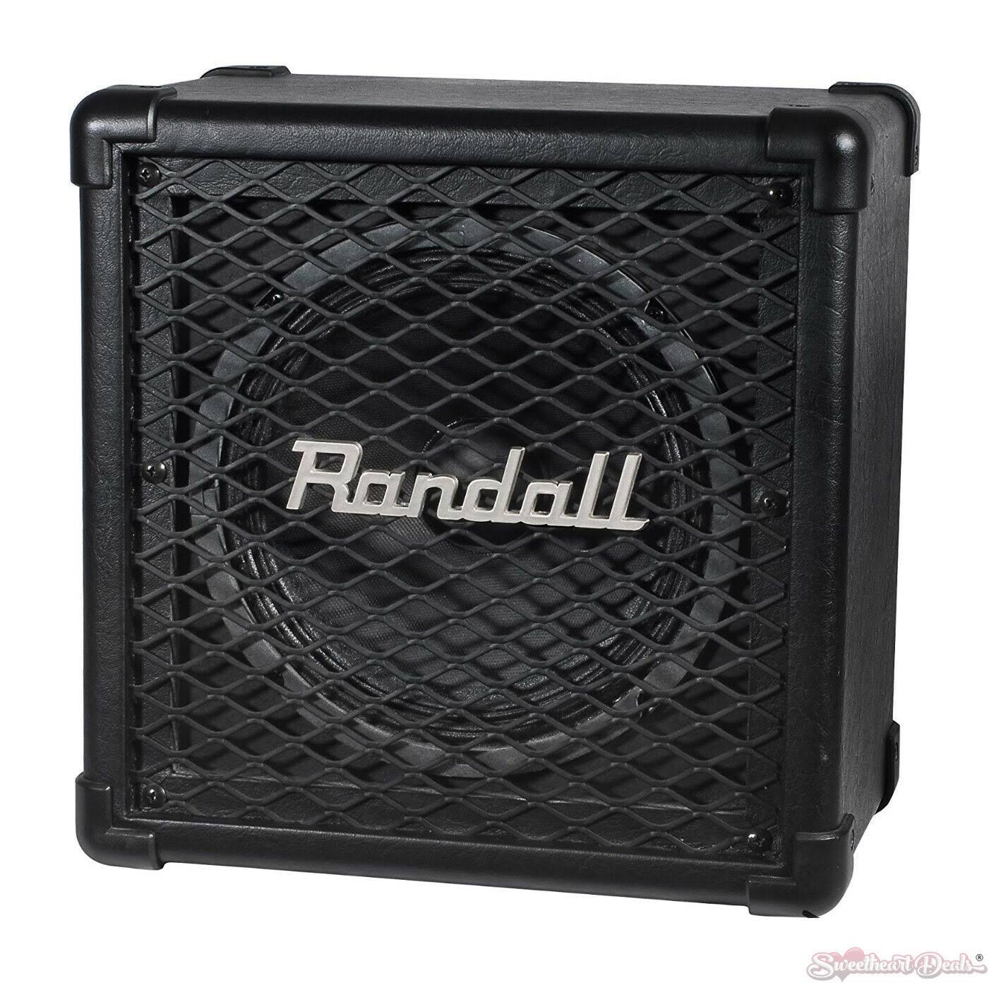 Randall RG8 1x8 25W Guitar Speaker Cabinet