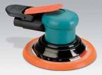 Dynabrade 59043 Dynorbital-Spirit 6x22 Self-Generated Vacuum Random Orbital Sander