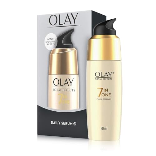 Olay Total Effects 7-in-1 Anti-Aging Serum, 50ml