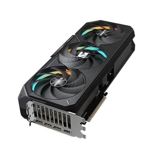 GIGABYTE GeForce RTX 5070 Ti AERO OC 16G Graphics Card, 16GB 256-bit GDDR7, PCIe 5.0, WINDFORCE Cooling System, GV-N507TAERO OC-16GD Video Card