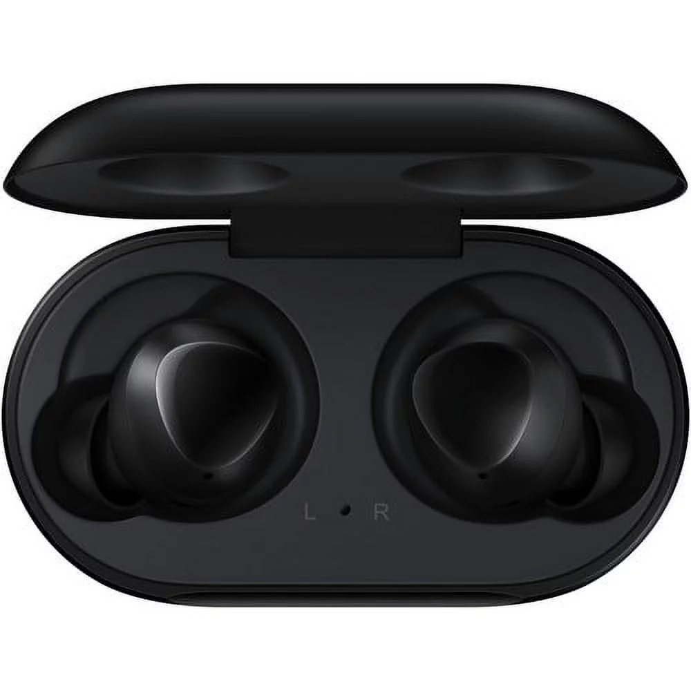 Samsung Galaxy Buds True Wireless In-Ear Headphones SM-R170 - OEM - Black, Used - Curated Treasures Market