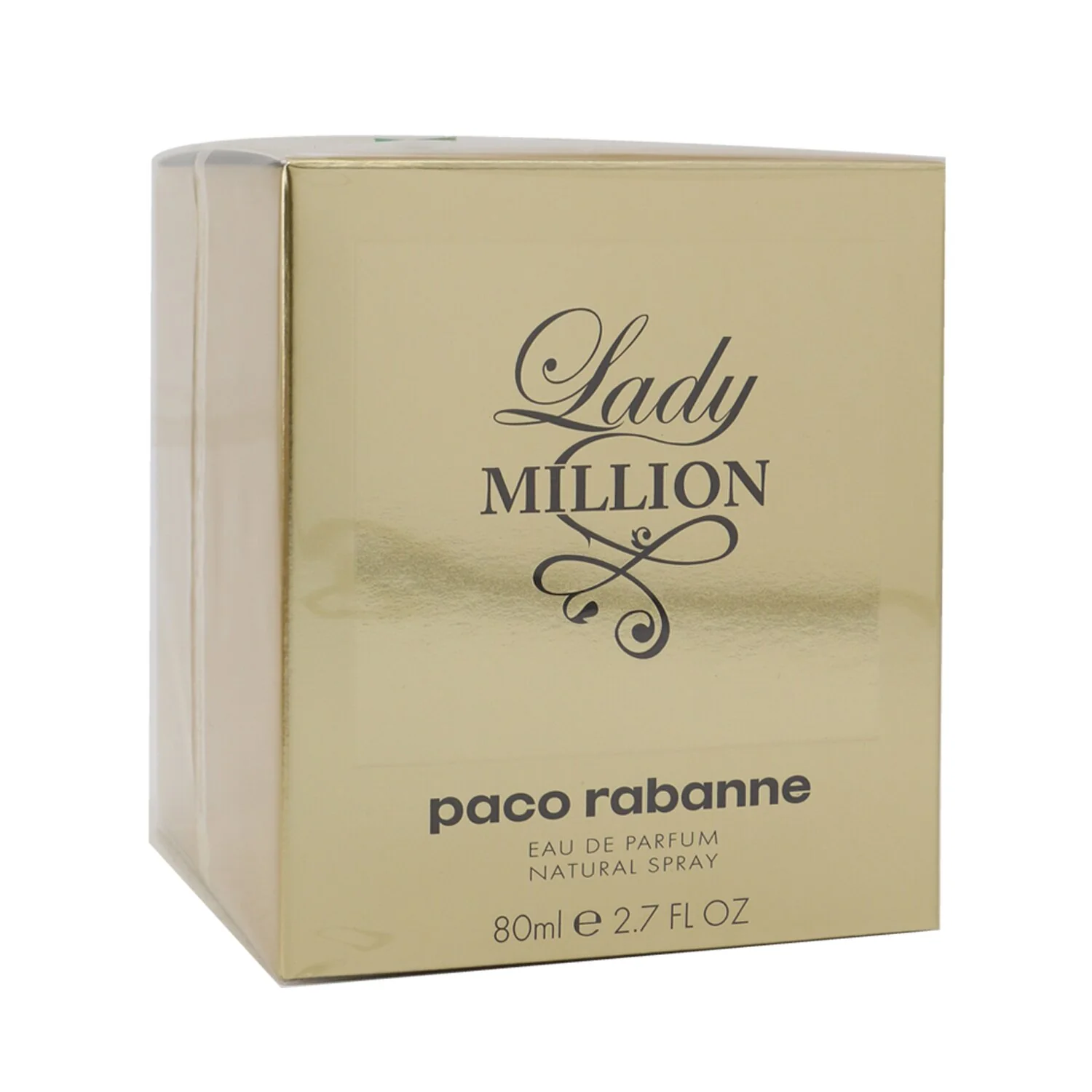 Paco Rabanne Lady Million Eau De Parfum Spray  50ml/1.7oz