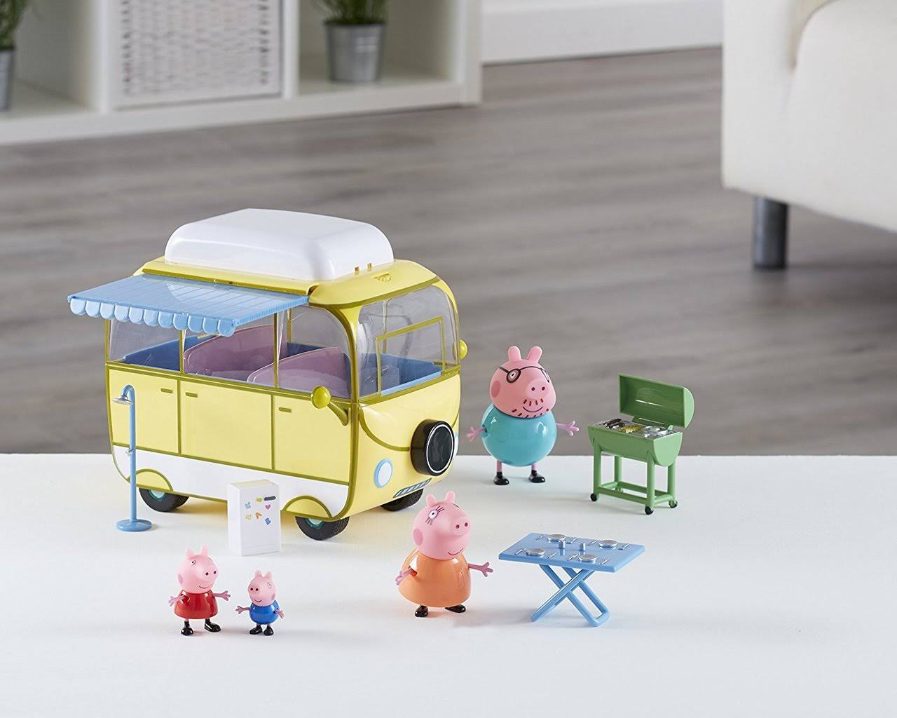 Peppa Pig 05332 Campervan Set