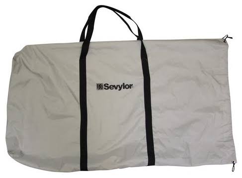 Sevylor Adventure Inflatable Canoe