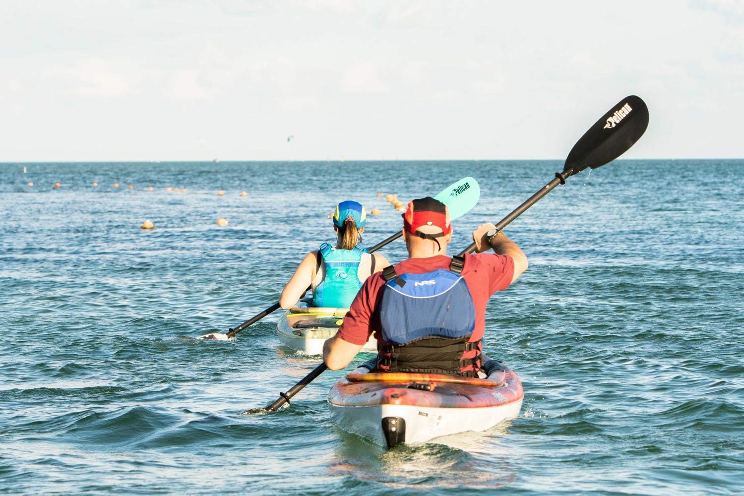 Pelican - Sprint XR - Sit-in Kayak - Lightweight one Person Kayak - 12 ft