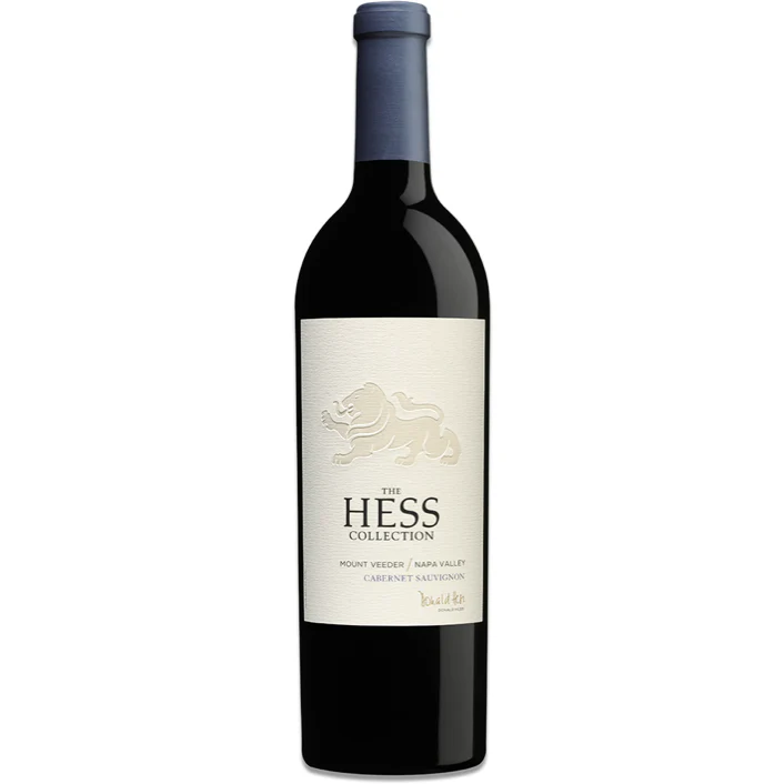 The Hess Collection Mount Veeder Napa Valley Cabernet Sauvignon - Nestor Liquor