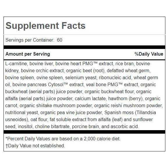 Canine Cardiac Support - Pet Supplies online store