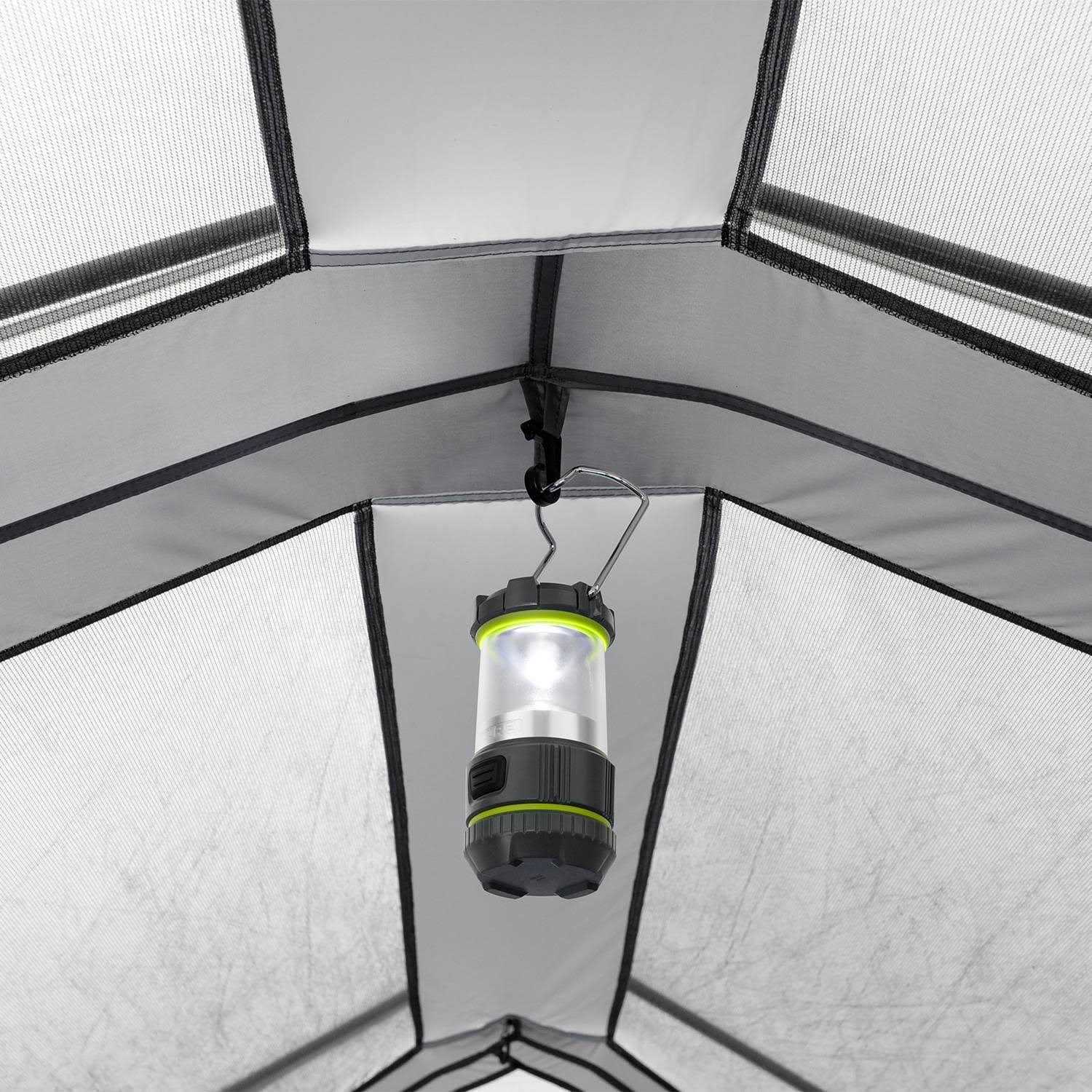 Core Equipment 12 Person Lighted Instant Cabin Tent - Sports Supplies Online Store