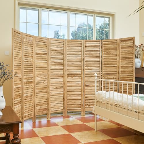 Room Partitions and Dividers, Temporary Wall with Double Hinges