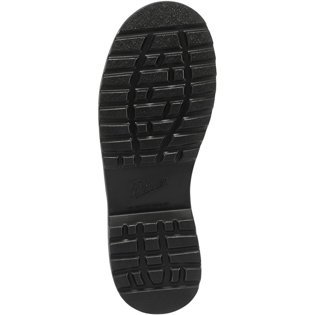 Danner Men’s Romeo 3″ Plain Toe Slip Resist Work Shoe -Brown- 44030