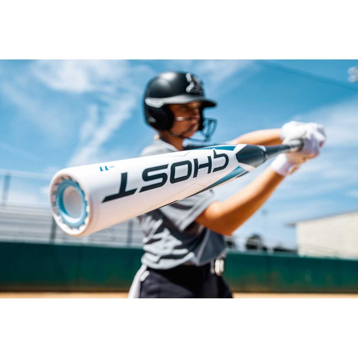 2023 Easton Ghost Double Barrel -10 Fastpitch Softball Bat - Sports Supplies Online Store