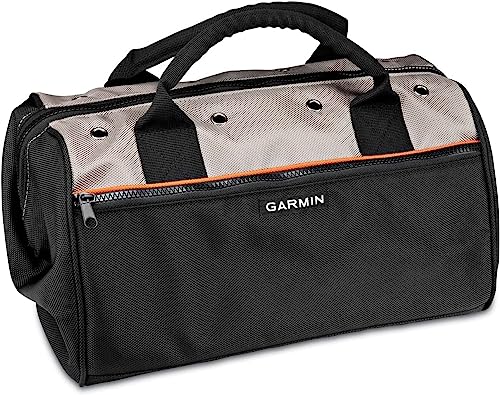 Garmin Alpha 300i (GPS Only) GPS Dog Tracking System Bundle - Multidog Tracking GPS & Remote Training Device - Includes Garmin Field Bag